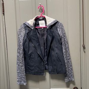 Moto jacket